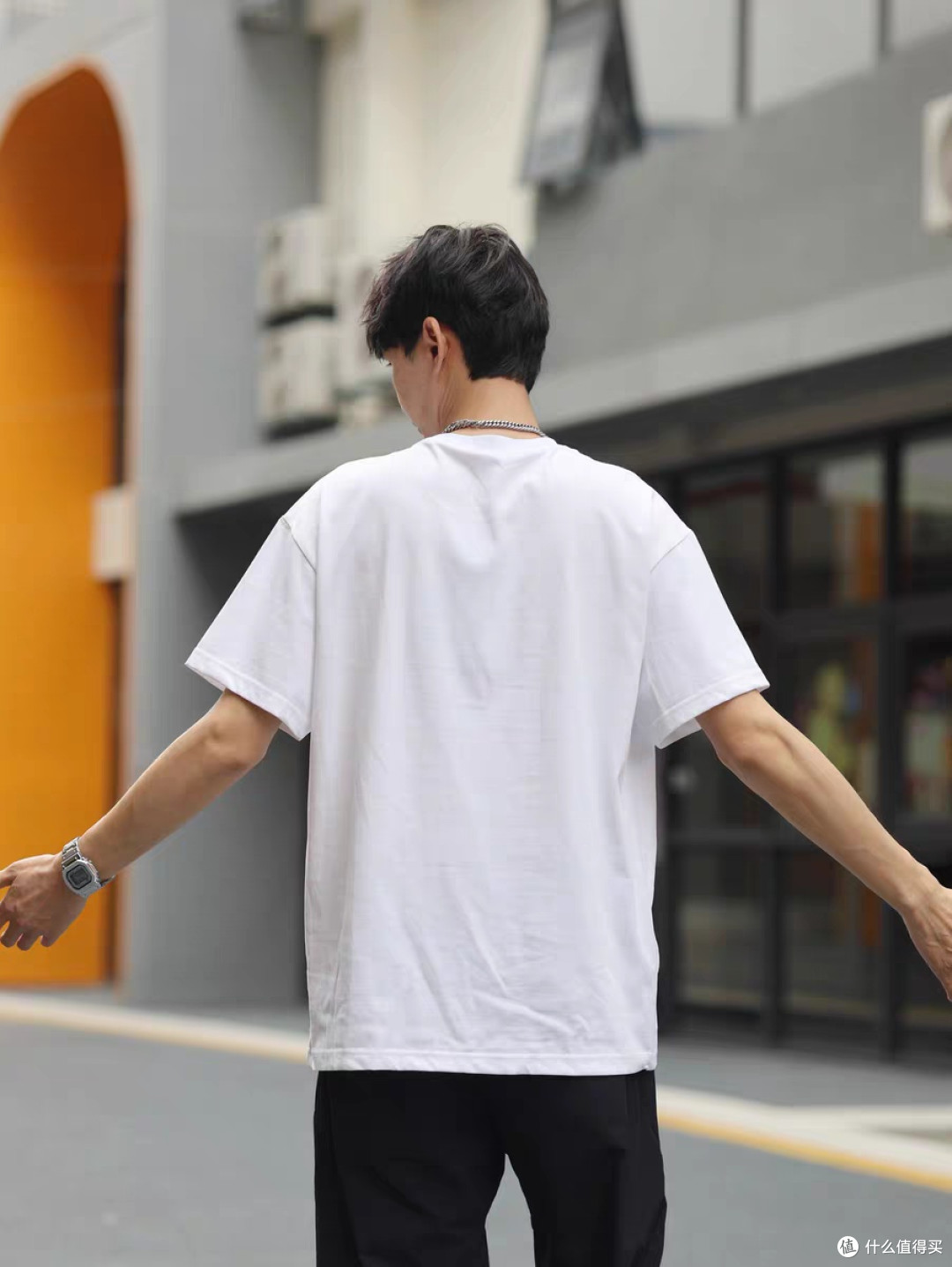 夏季常穿T恤推荐
