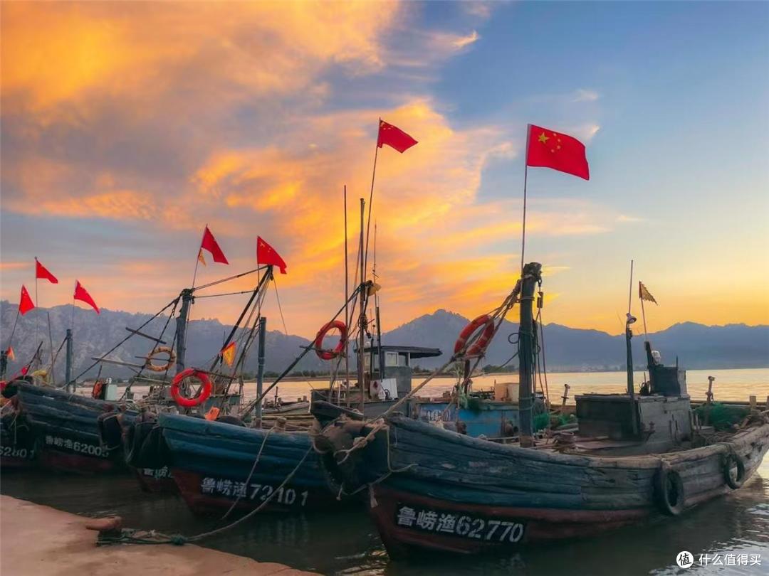 礁石上的年轮 开海时节里流淌的青岛基因