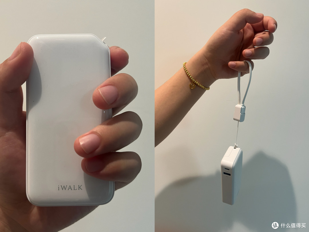 你的下一个充电何止是充电宝——iWALK掌心宝测评