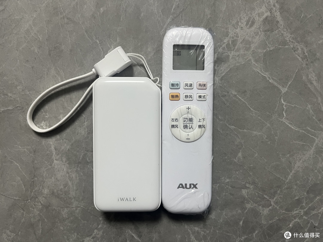 你的下一个充电何止是充电宝——iWALK掌心宝测评