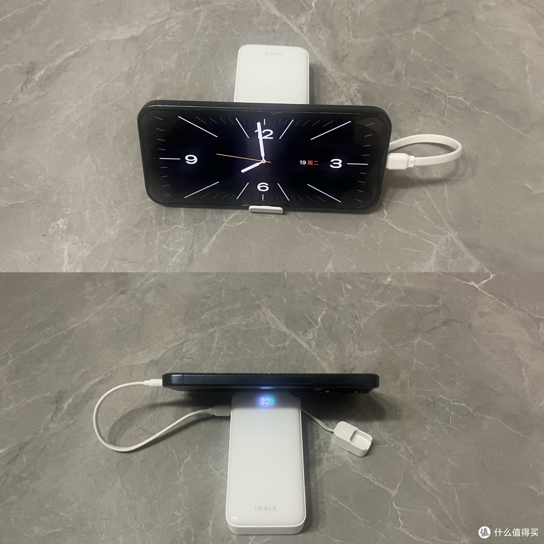 你的下一个充电何止是充电宝——iWALK掌心宝测评
