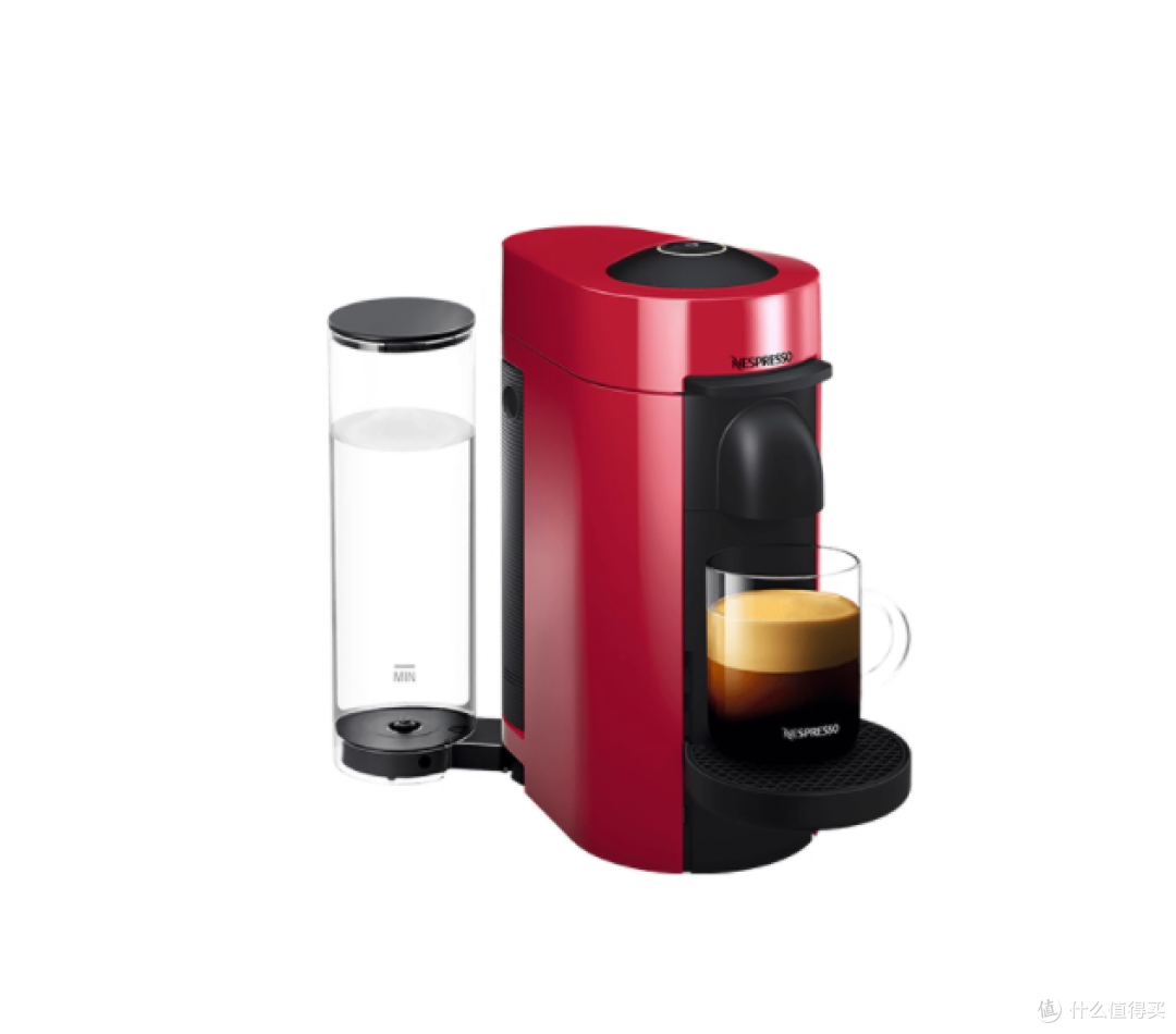 ☕️咖啡星人的福音 | NESPRESSO Vertuo Plus 一体机
