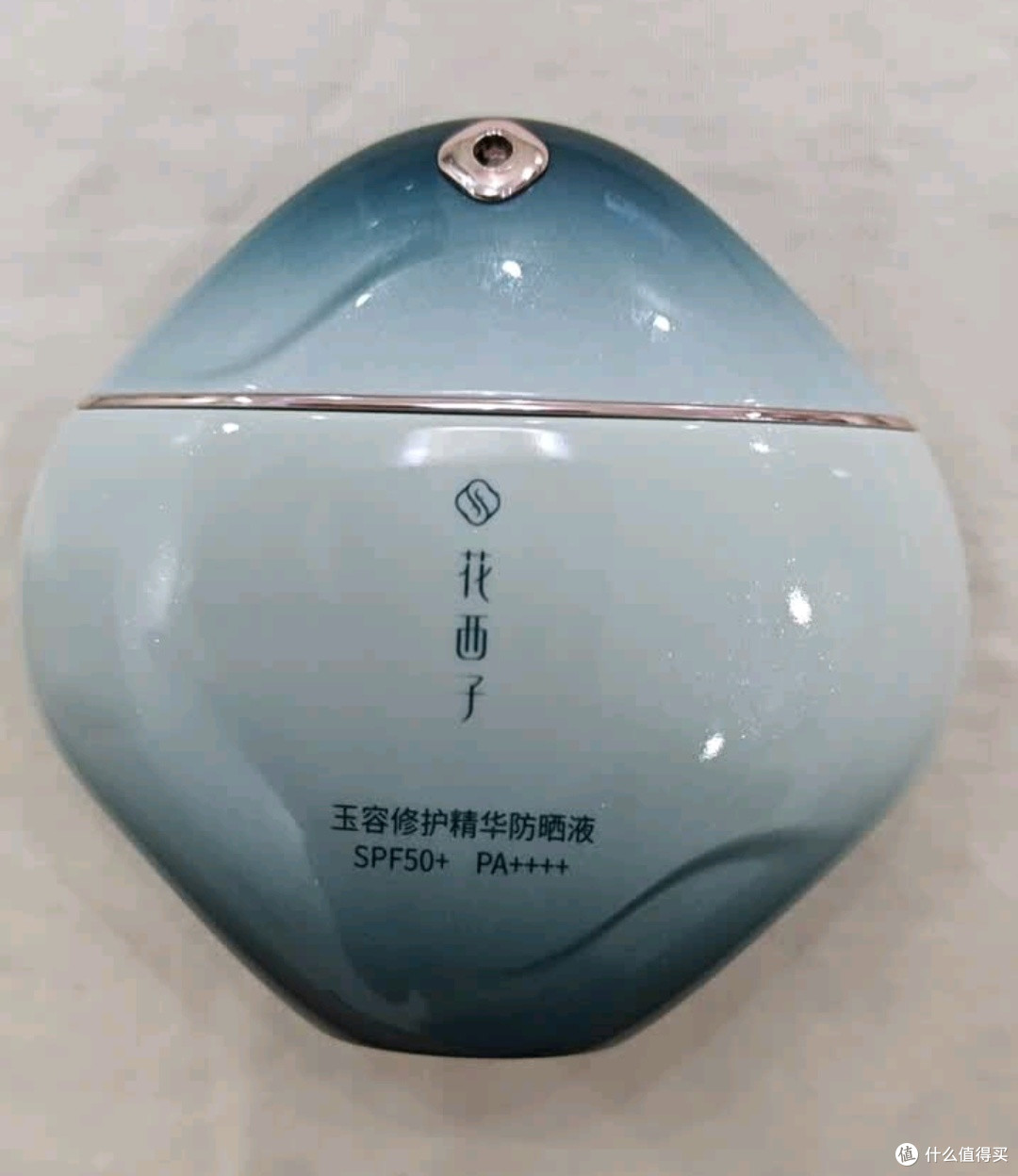 我的夏日防晒秘籍:花西子 高倍防晒霜乳,夏日防晒必备