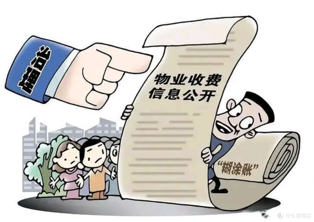 这9种物业费属于“违规收费”,业主可以不用交钱,别被坑了!