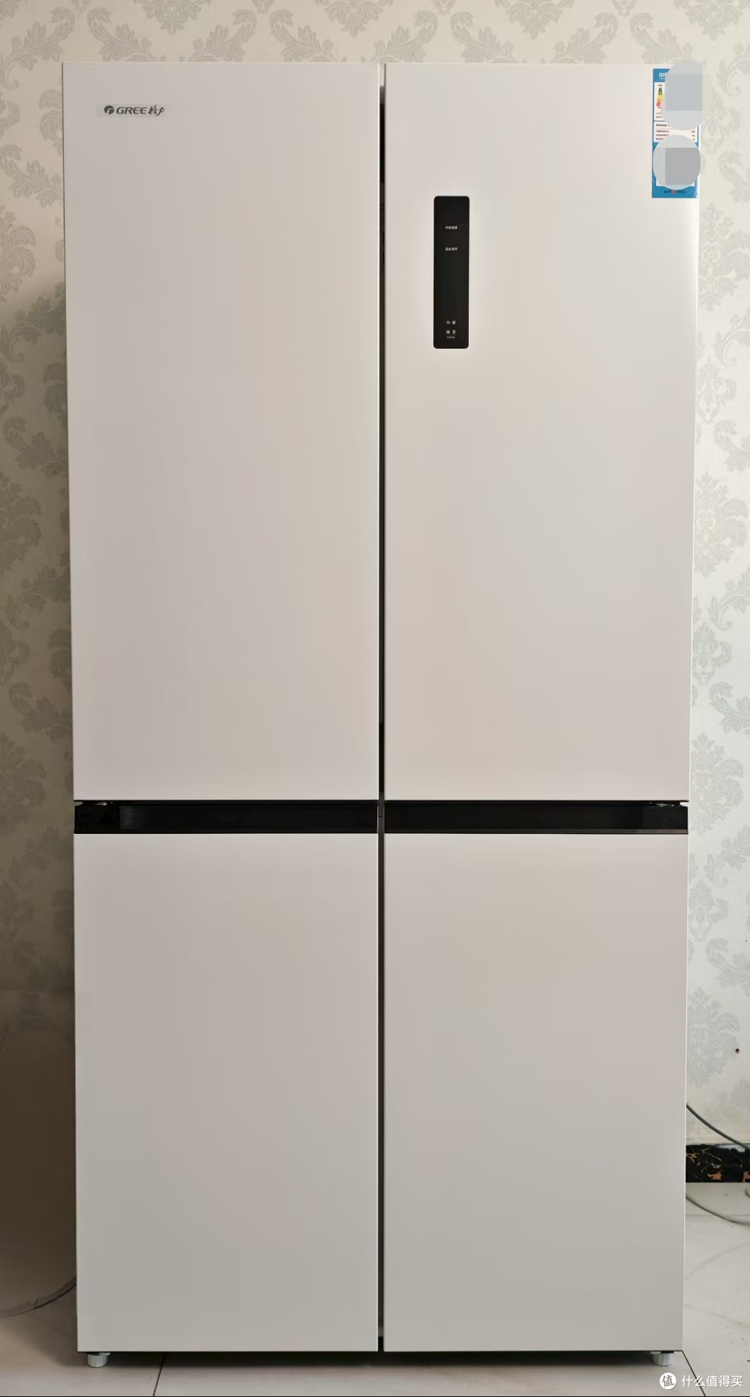 「拆机实测」格力冰箱505L实测干货贴