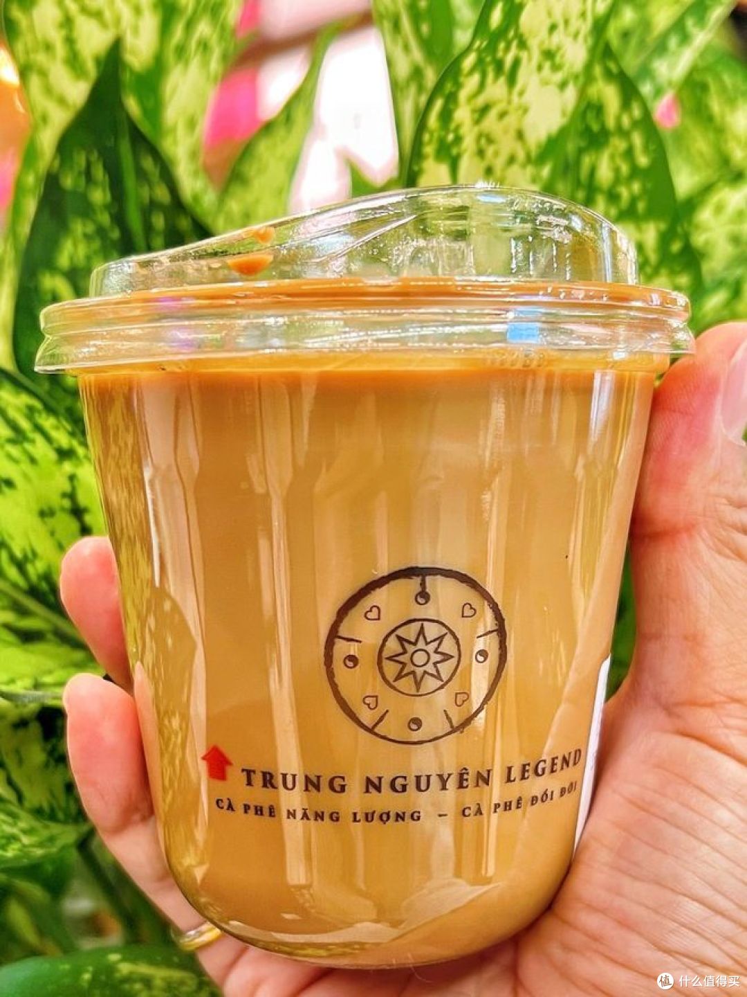 越南咖啡口碑最好的第一名，喝过吗？_速溶咖啡_什么值得买