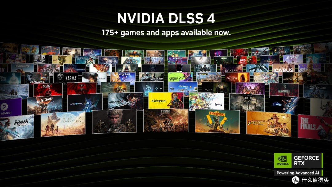 DLSS 4游戏应用超过175款，NVIDIA让科隆游戏展2025变得更热闹了