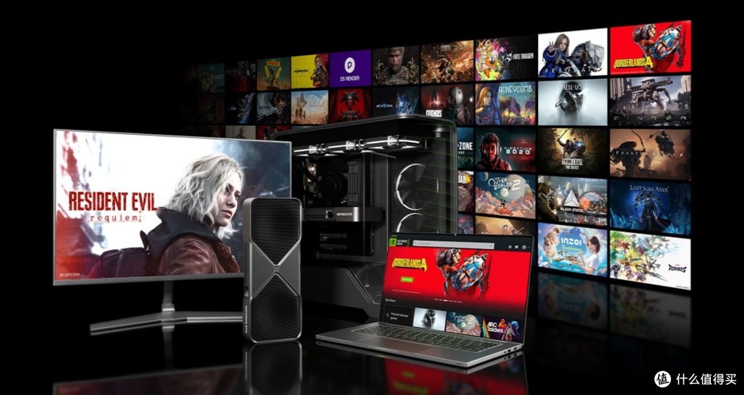 DLSS 4游戏应用超过175款，NVIDIA让科隆游戏展2025变得更热闹了