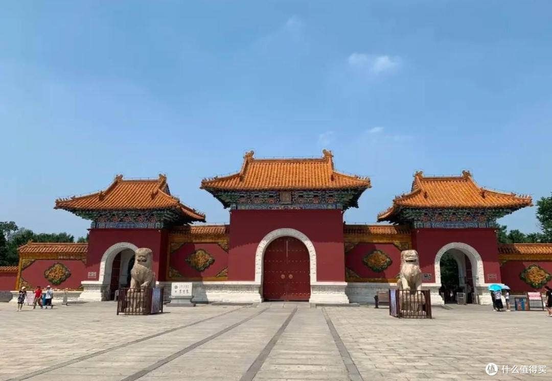 北陵公园：历史的沉淀与传承