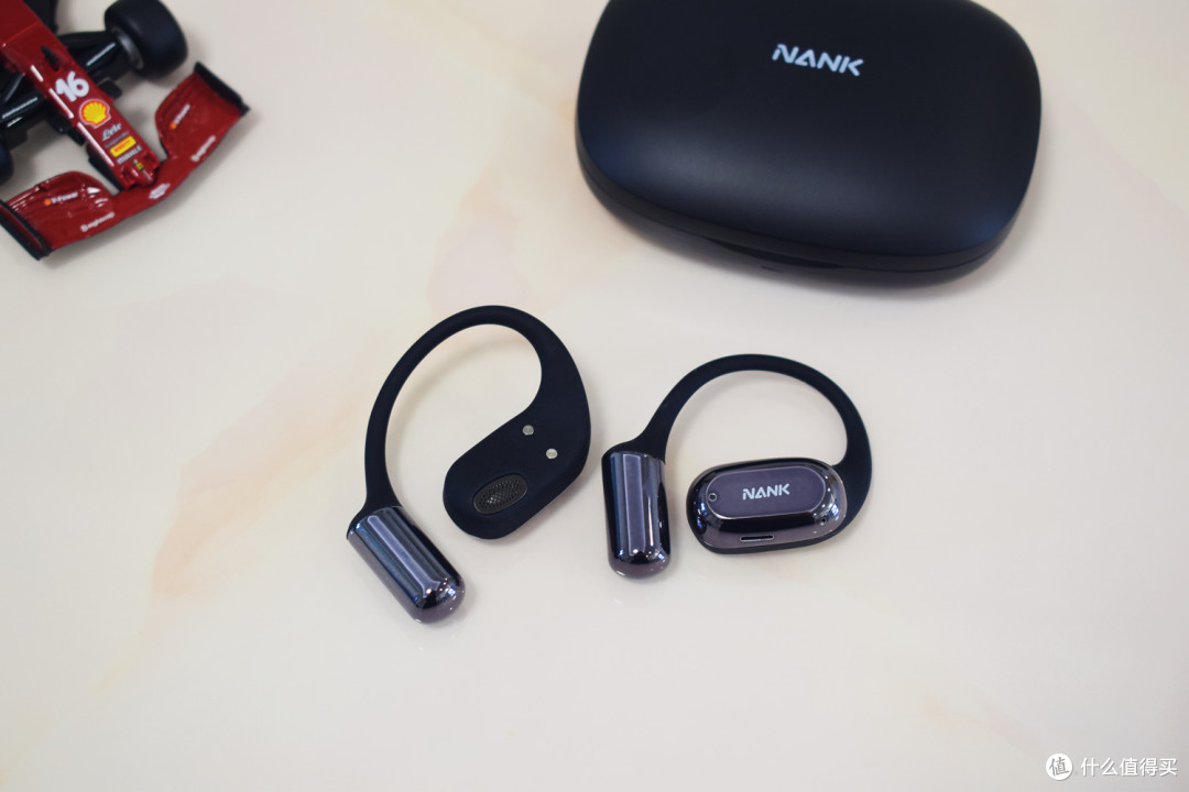 轻盈无感,AI随行:NANK南卡OE Mix2重塑开放式耳机新标杆