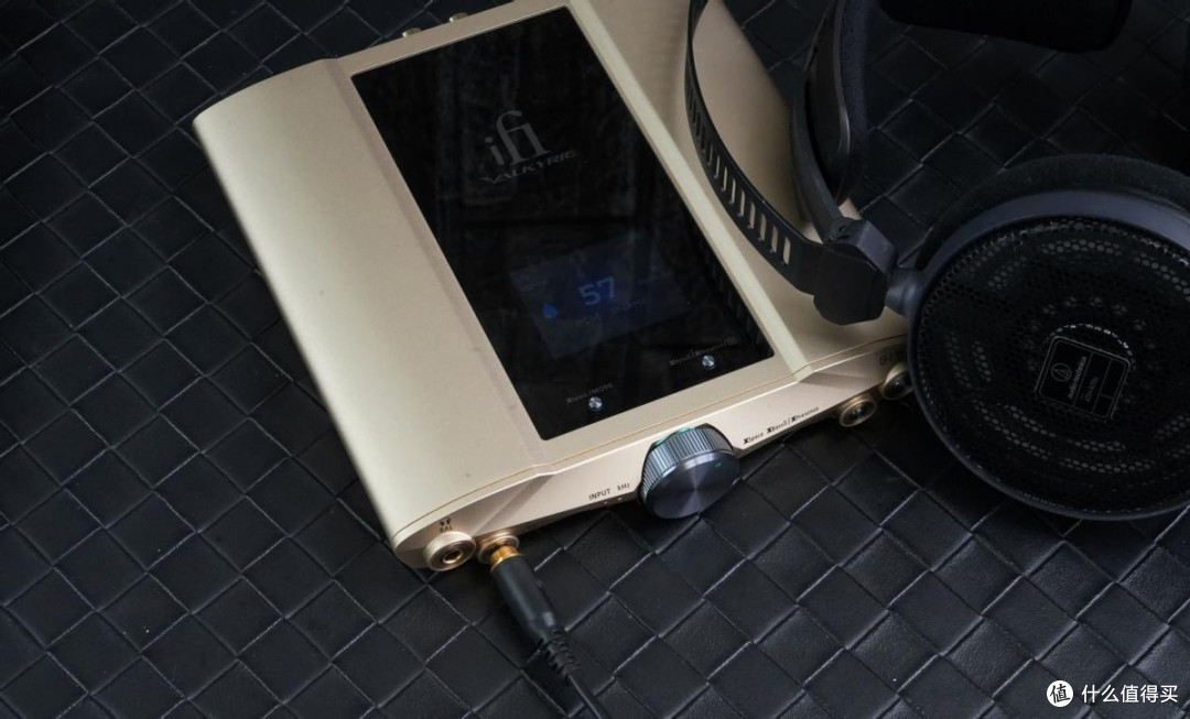HiFi便携党的终极解码耳放?iFi悦尔法iDSD Valkyrie女武神