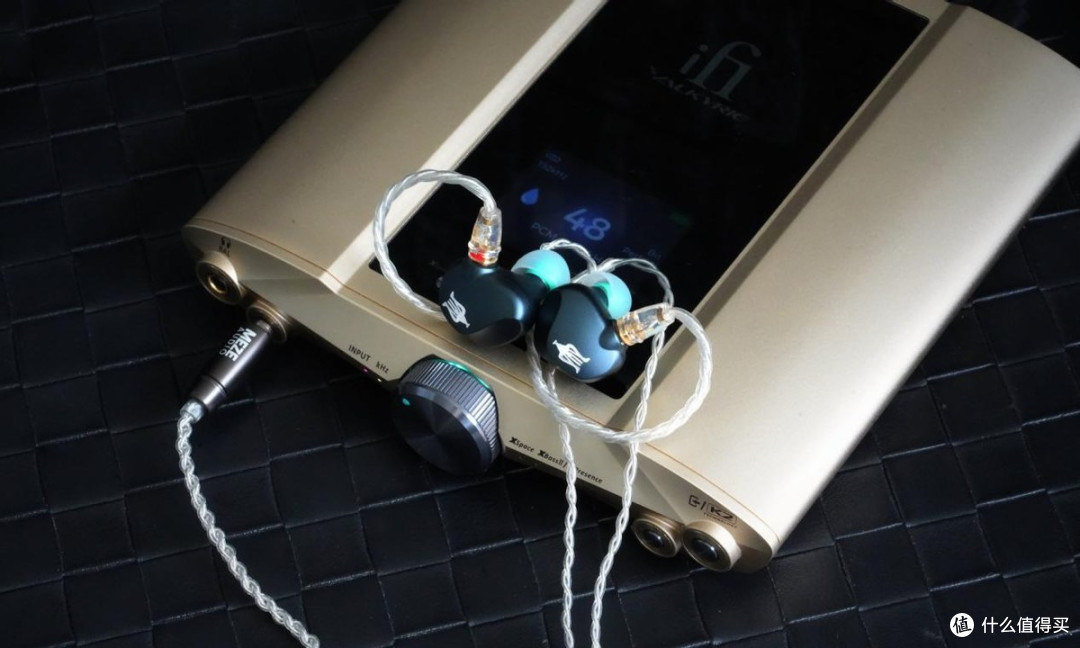 HiFi便携党的终极解码耳放?iFi悦尔法iDSD Valkyrie女武神