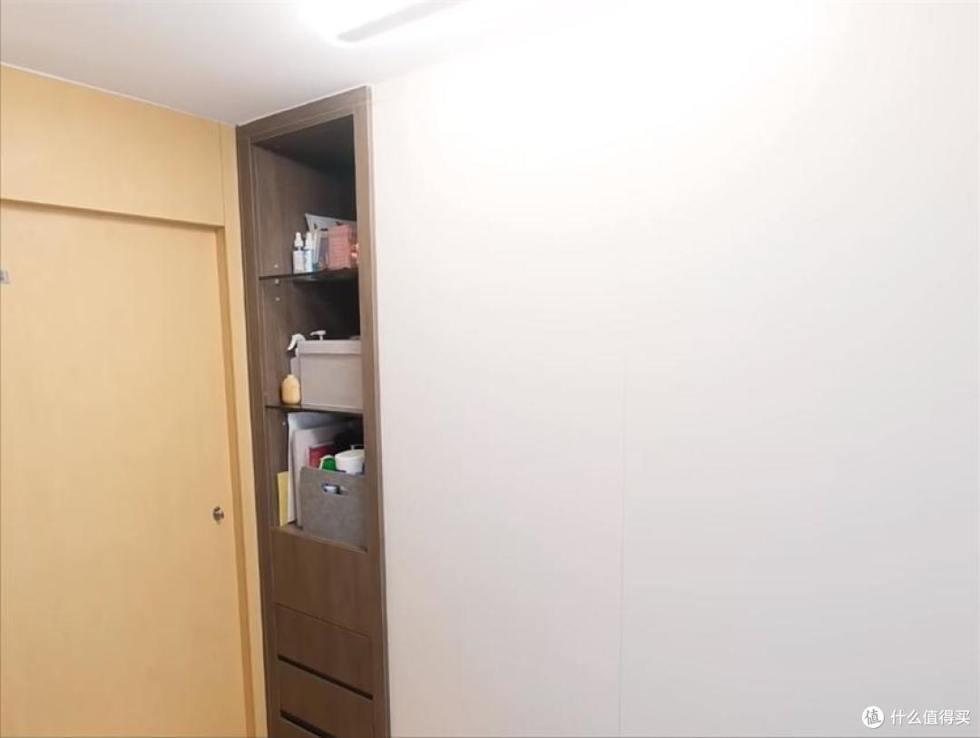 香港一夫妻的房子火了,18㎡竟有3房2厅,一家四口住刚刚好,晒晒