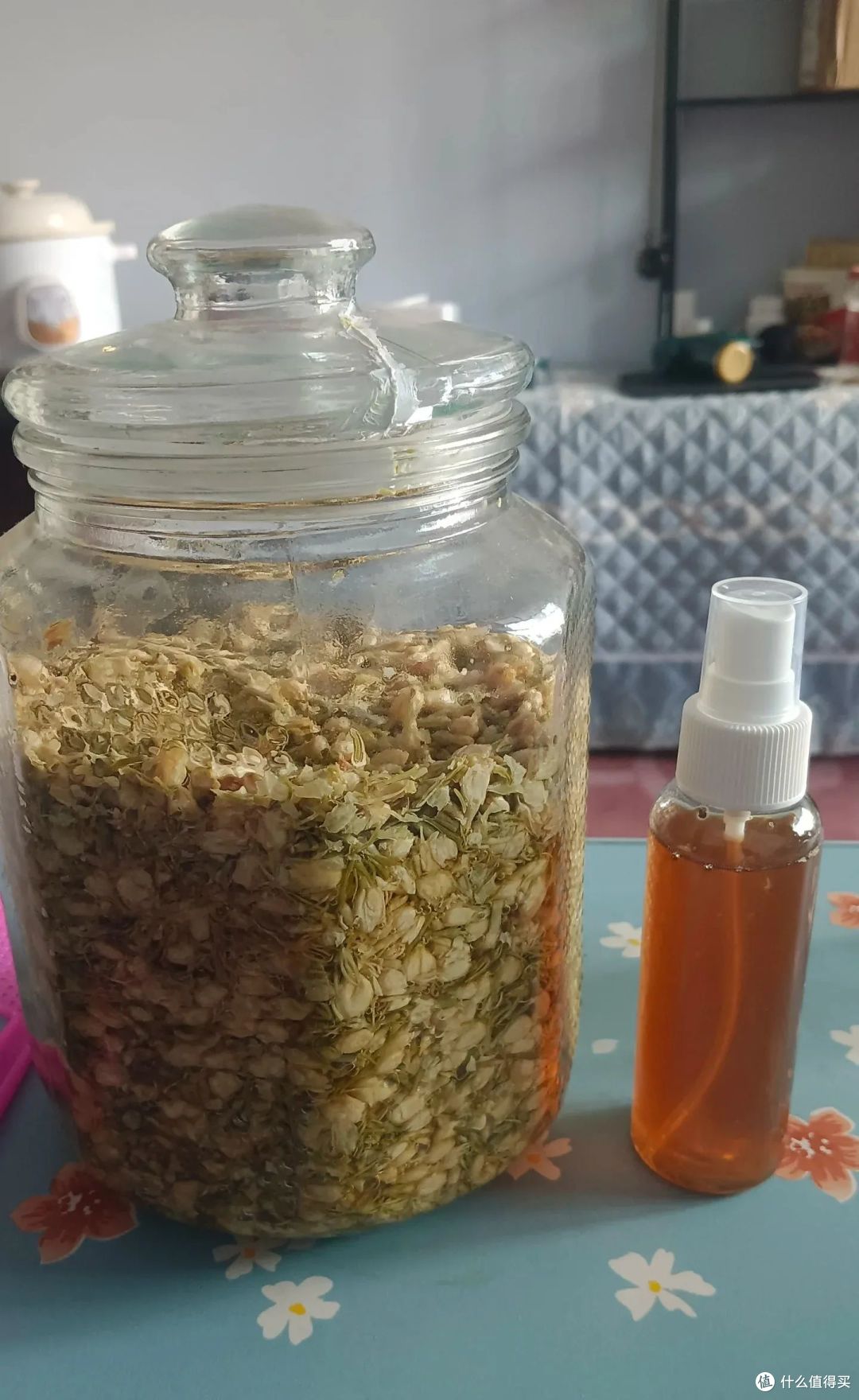 被网友的「茉莉花」妙用惊呆了,不花啥钱,还解决了不少生活痛点