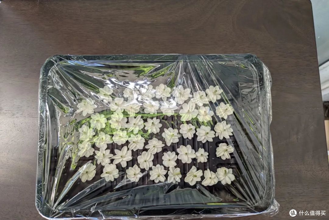 被网友的「茉莉花」妙用惊呆了,不花啥钱,还解决了不少生活痛点