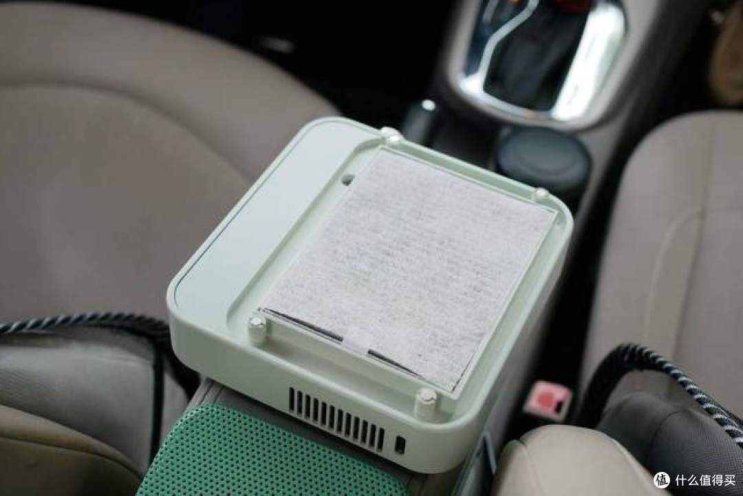 浦尔乐净化BOX:车上的清新小卫士,烟民的贴心好伴侣