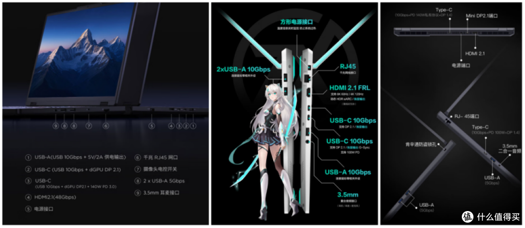 拯救者vs天选vs蛟龙:锐龙9+RTX5060游戏本谁是真香之选?