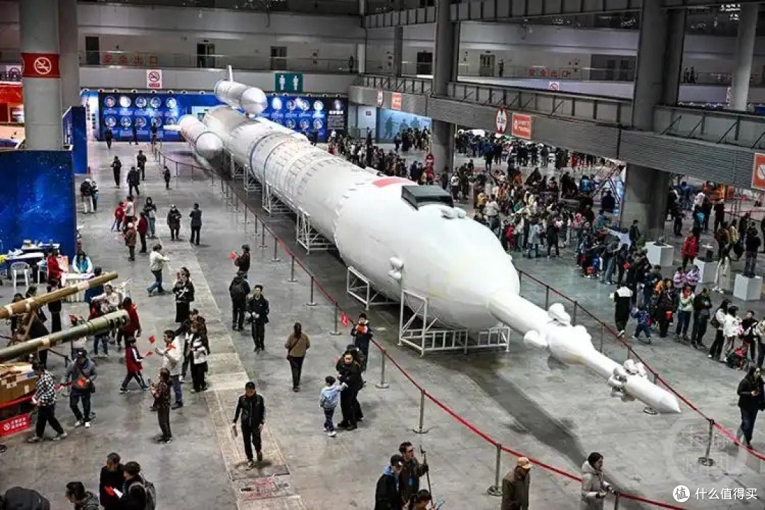 穿越星际不是梦!2025航空航天科普展广州站攻略