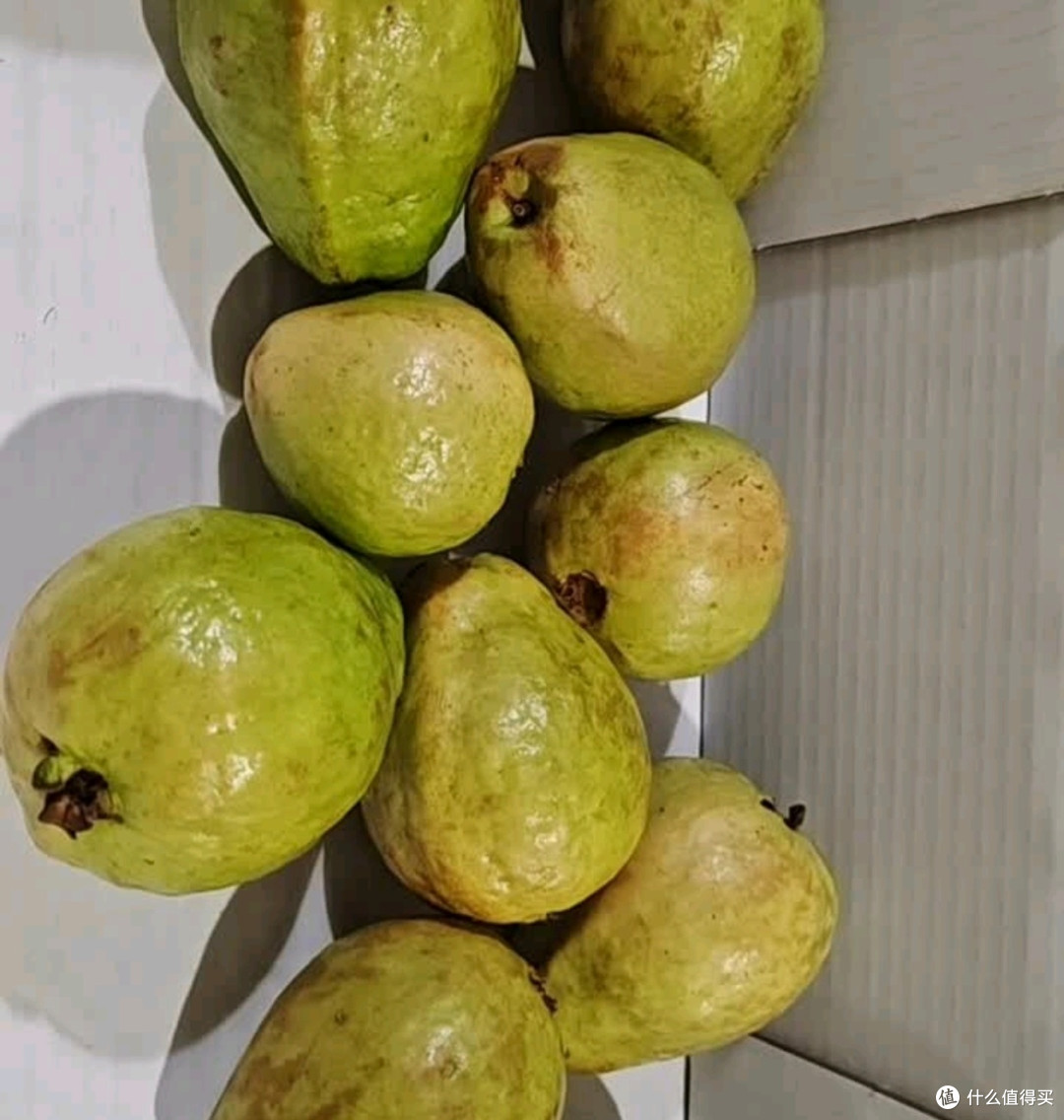 京地达红心芭乐二次回购体验