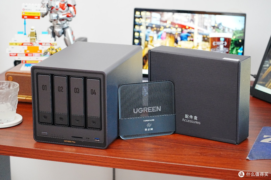 绿联DXP4800 Plus，科研狗×生活家×奶爸的三重存储爽点实录