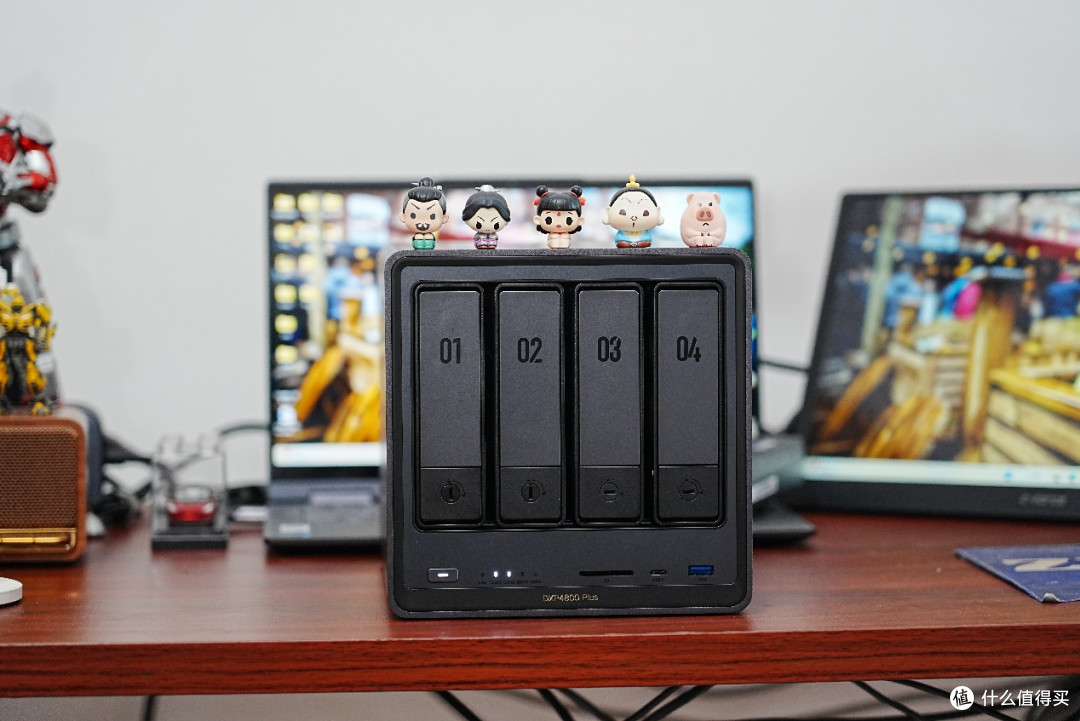 绿联DXP4800 Plus，科研狗×生活家×奶爸的三重存储爽点实录