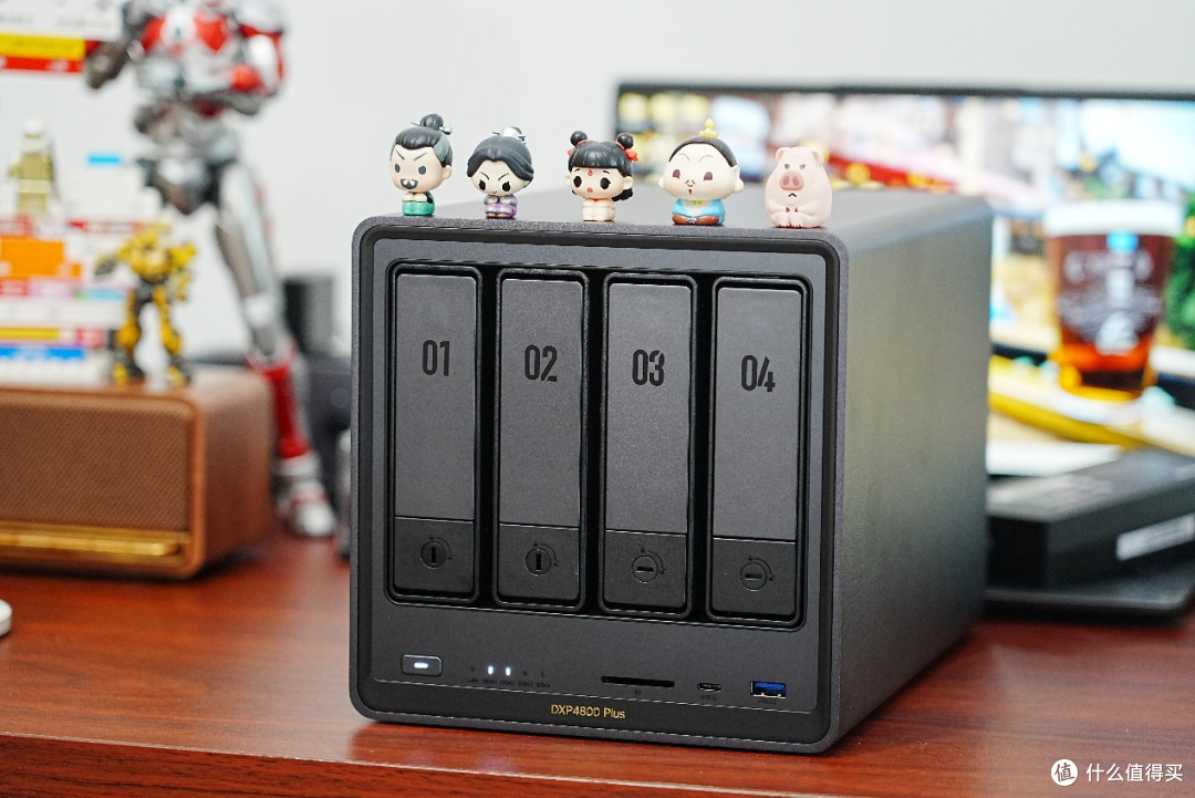绿联DXP4800 Plus，科研狗×生活家×奶爸的三重存储爽点实录