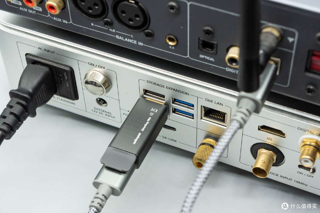 HiFi碎碎念:消失的噪声!AQ线圣 JitterBug FMJ USB 杂讯过滤器
