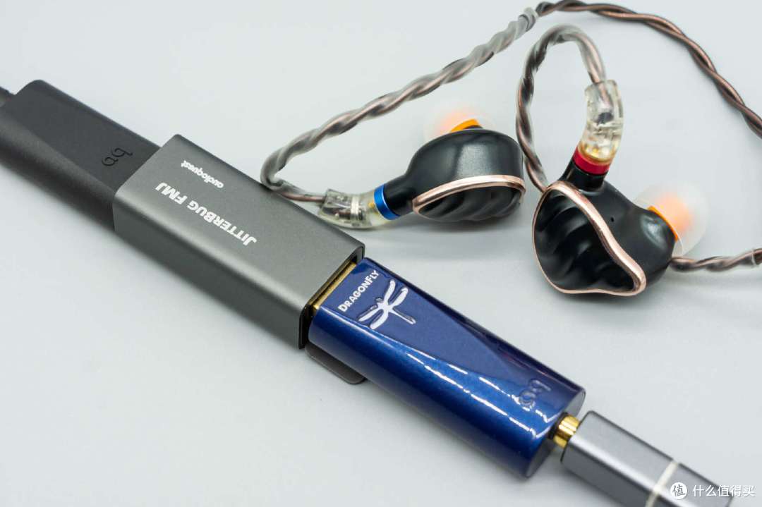 HiFi碎碎念:消失的噪声!AQ线圣 JitterBug FMJ USB 杂讯过滤器