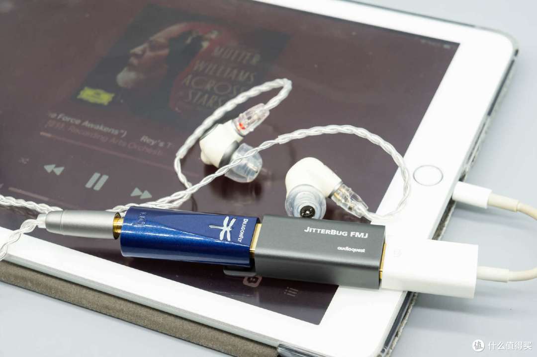 HiFi碎碎念:消失的噪声!AQ线圣 JitterBug FMJ USB 杂讯过滤器