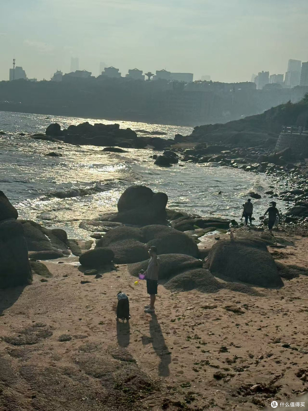 自助餐厅不要乱拿东西-青岛海景花园夏威夷露天海鲜烧烤