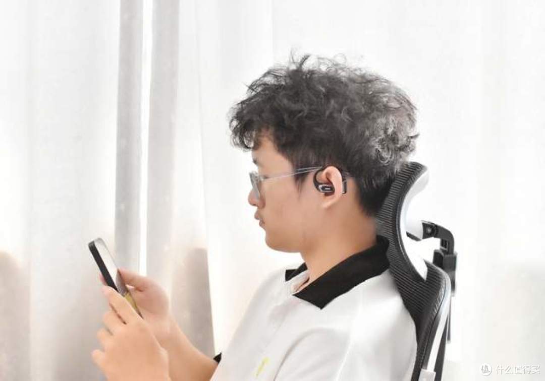 南卡OE Mix2开放式耳机分享:佩戴舒适到AI智能,音质对标千元机