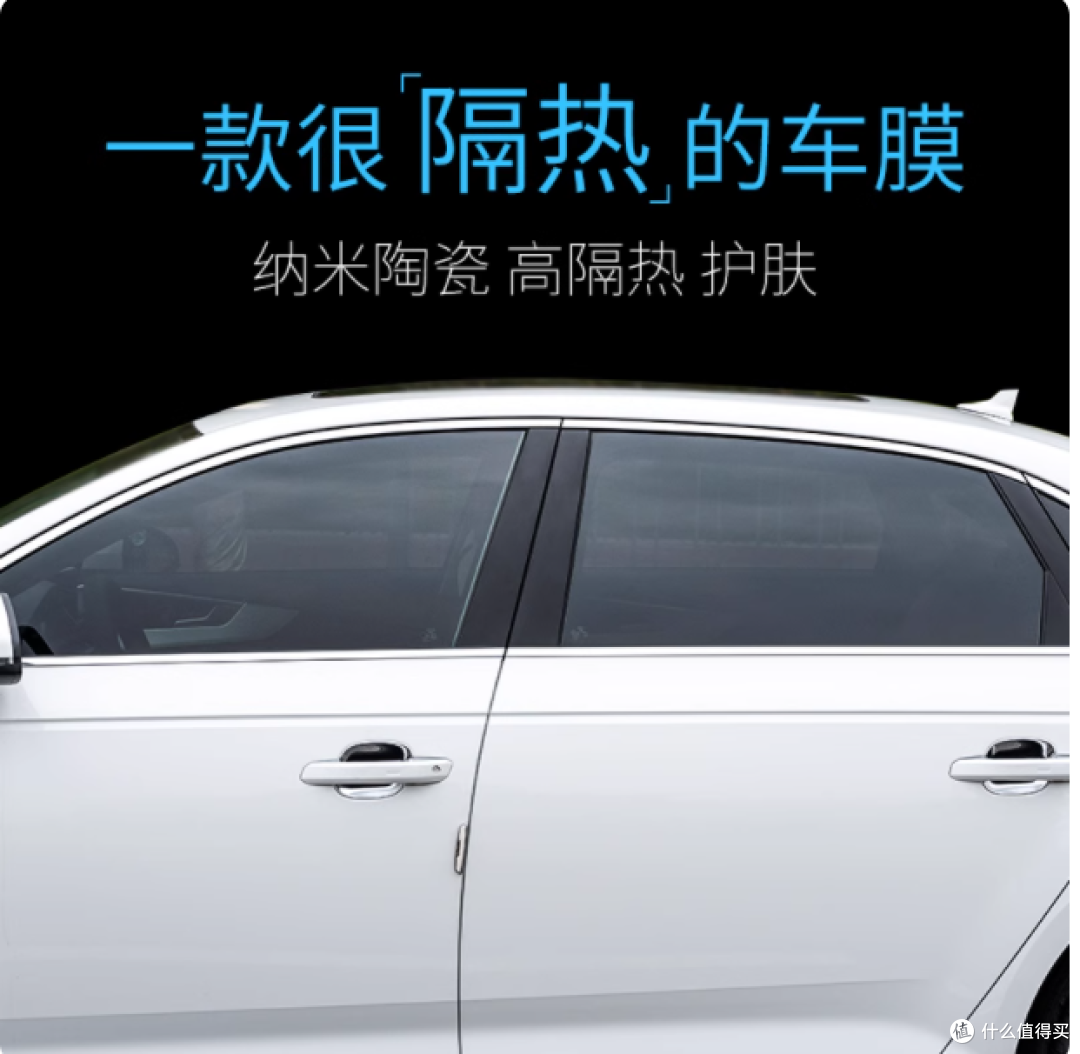 威恩世家长安深蓝系列汽车贴膜:全方位呵护您的爱车