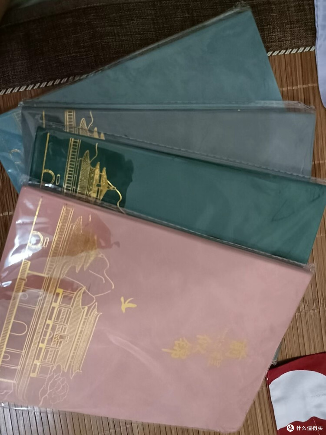 国风笔记本:开学仪式感必备