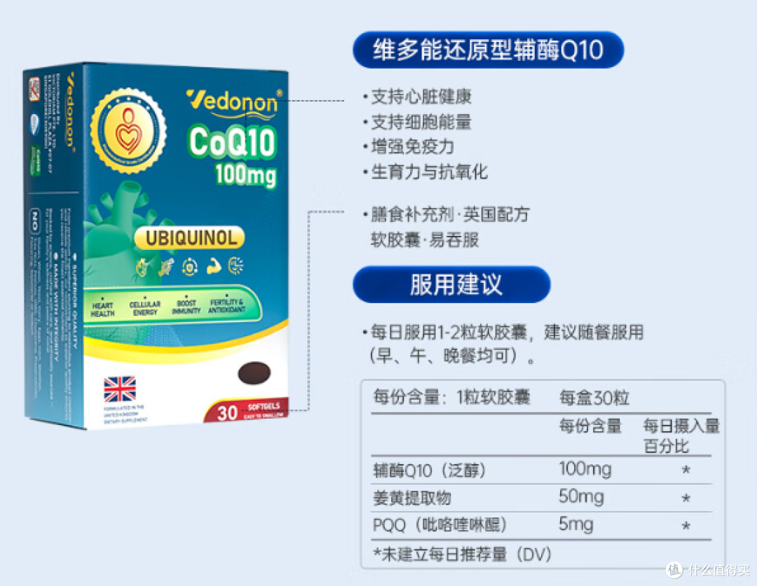 中老年人健康密码:辅酶q10全解析,选对产品守护活力