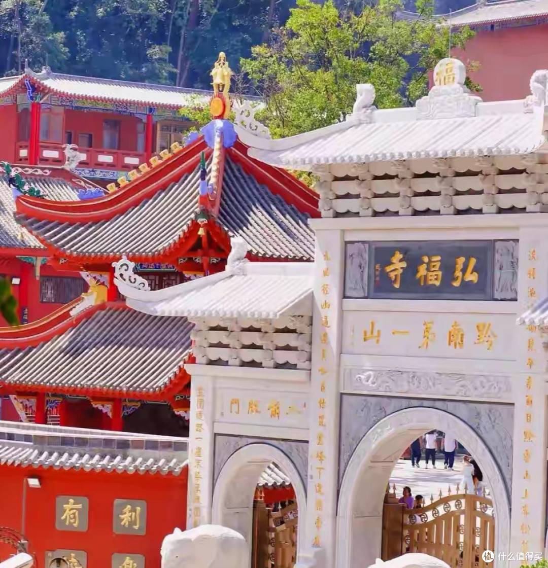 黔灵山夏日亲子游：与自然和萌宠的清凉邂逅
