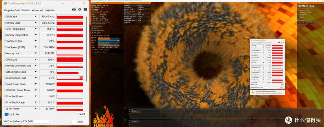 2K无敌,4K且有一战之力,破发后的RTX5070能否成为性价比之王?