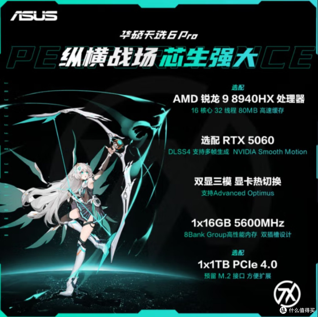锐龙9+RTX5060游戏本选购指南