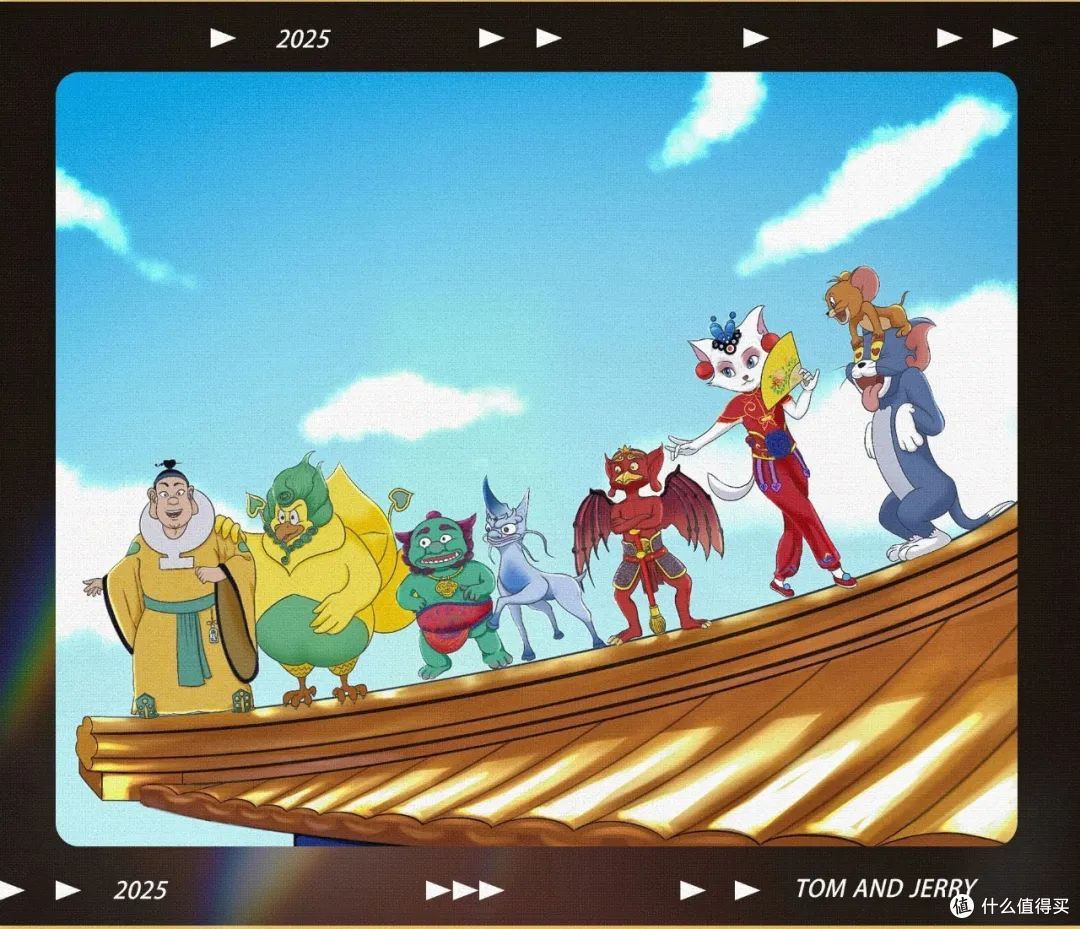 5年磨一剑,64版剧本改到疯 | 揭秘《猫和老鼠》合拍“探索史”