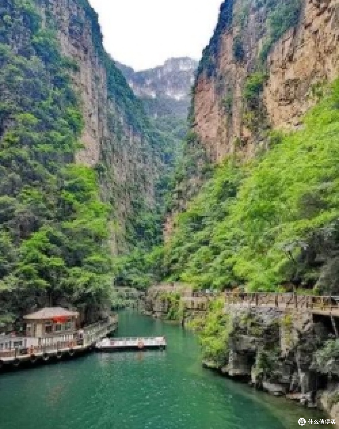 山西长治壶关八泉峡：太行深处的峡谷秘境全攻略