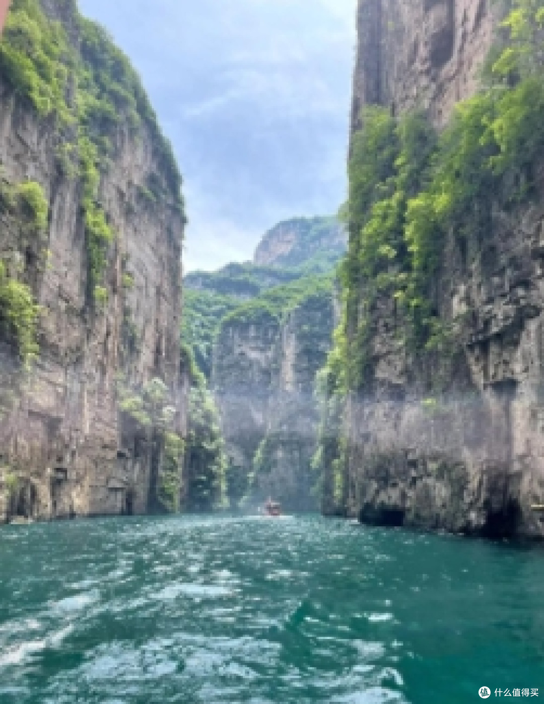 山西长治壶关八泉峡:太行深处的峡谷秘境全攻略