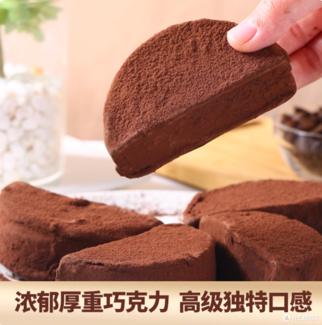 缤滋乐道手工点心局巧克力脏脏软饼干:一口沉醉的手工甜蜜