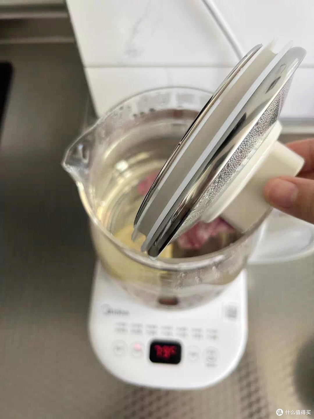 七夕自礼:多功能养生壶,开启健康生活