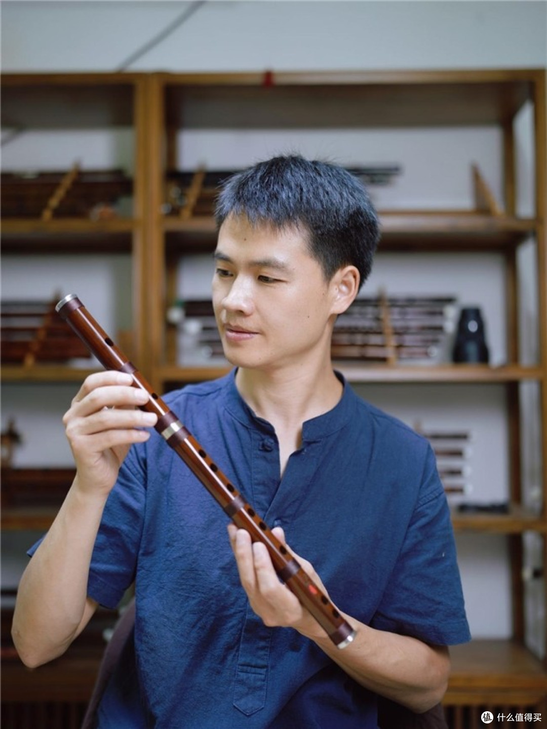 风吟笛箫创始人胡斌:竹笛行业机械工艺革新的引领者