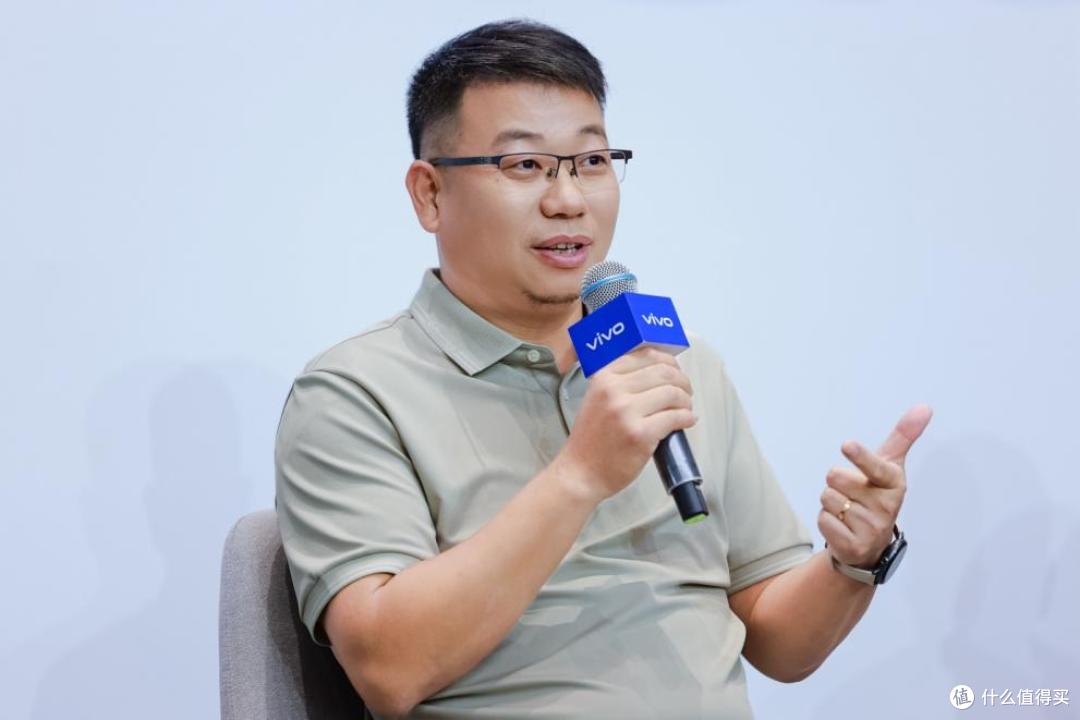 vivo执行副总裁、首席运营官、vivo中央研究院院长胡柏山