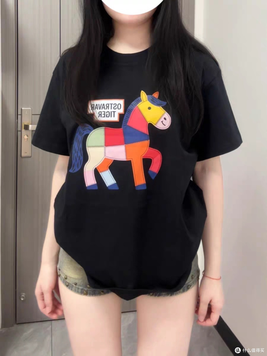 我常穿的那件Ostravar Tiger短袖