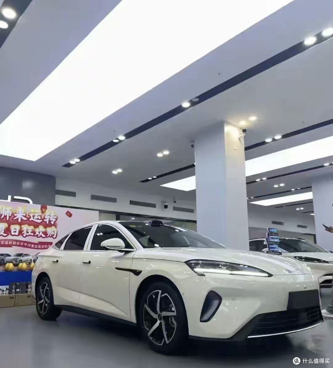 2026款海豹07 DM-i实车到店！成都车展或将上市，这些升级太硬核