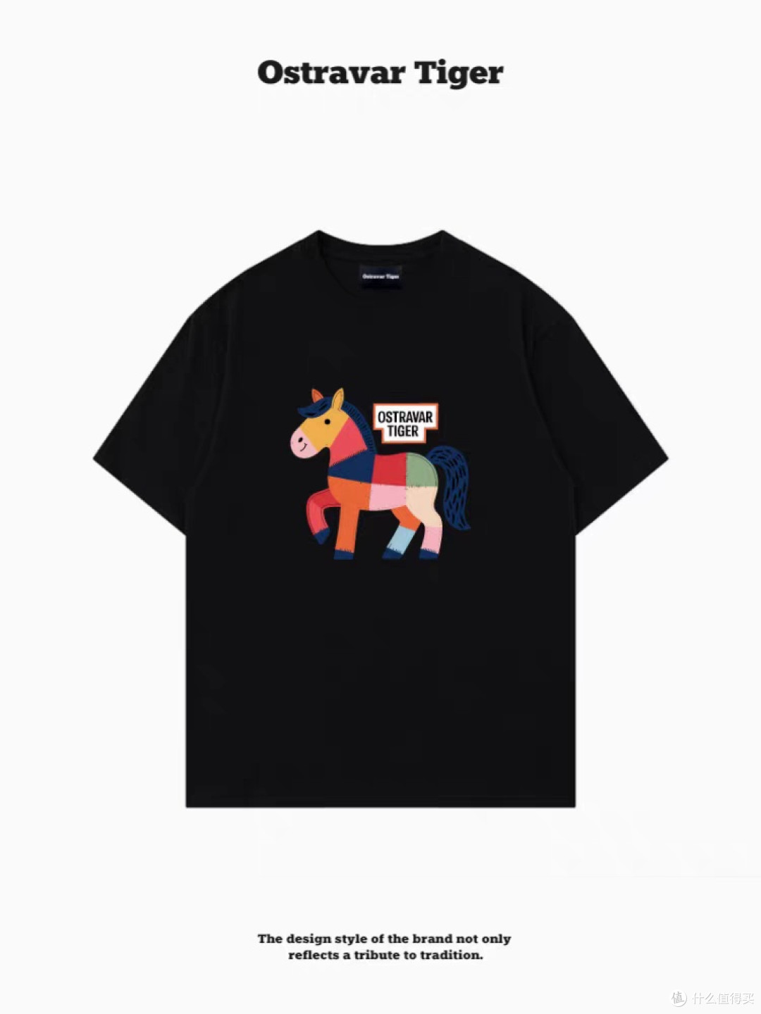 我常穿的那件Ostravar Tiger短袖