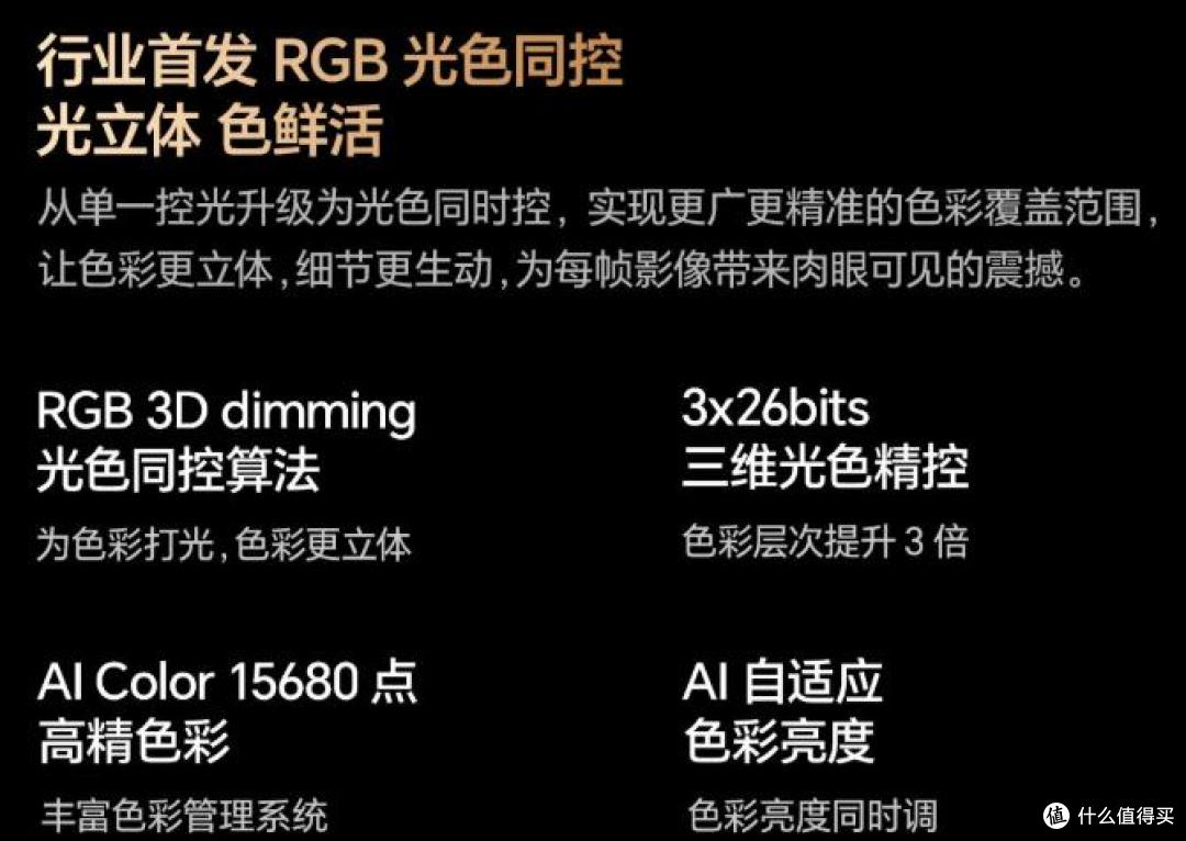 海信、TCL、三星纷纷加码！RGB LED或成IFA25显眼包？