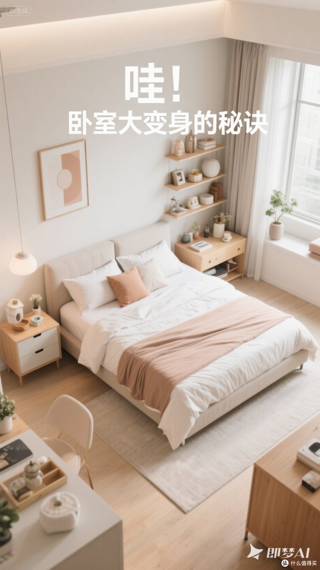 卧室改造,你敢尝试吗?
