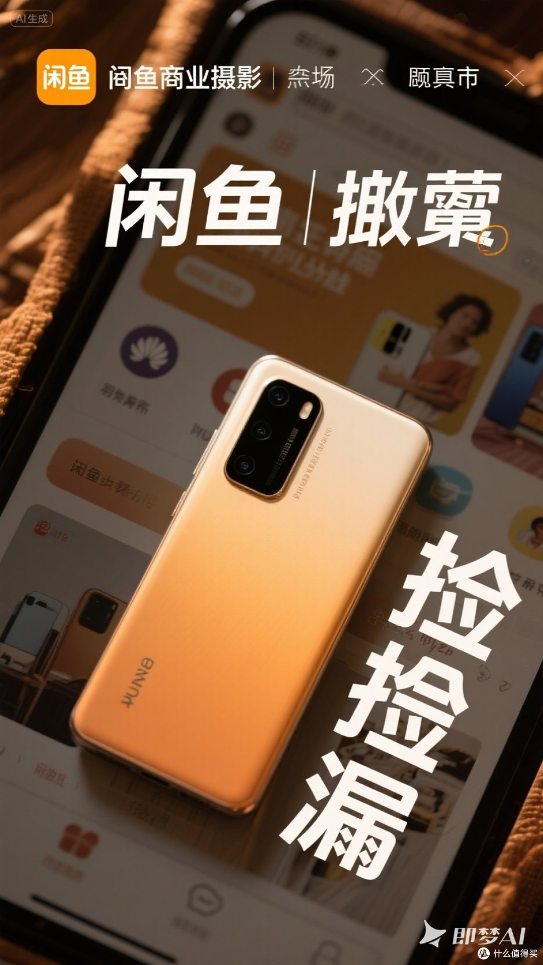 如何在闲鱼上找到便宜好货